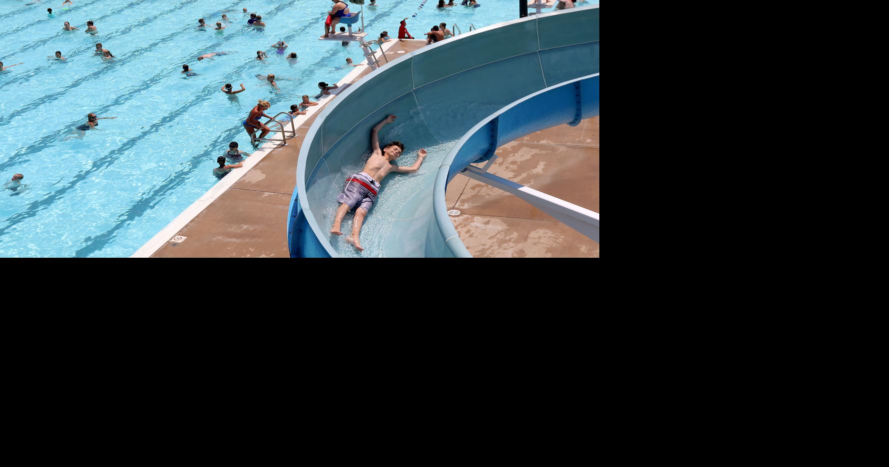Eau Claire pool closed this weekend for swim meet | Daily Updates ...