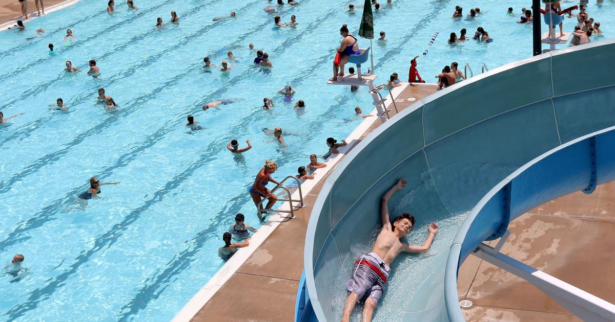 Eau Claire pool closed this weekend for swim meet | Daily Updates ...