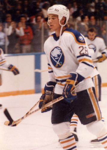 Out of the dark: Late NHL player with Chippewa Falls ties ...