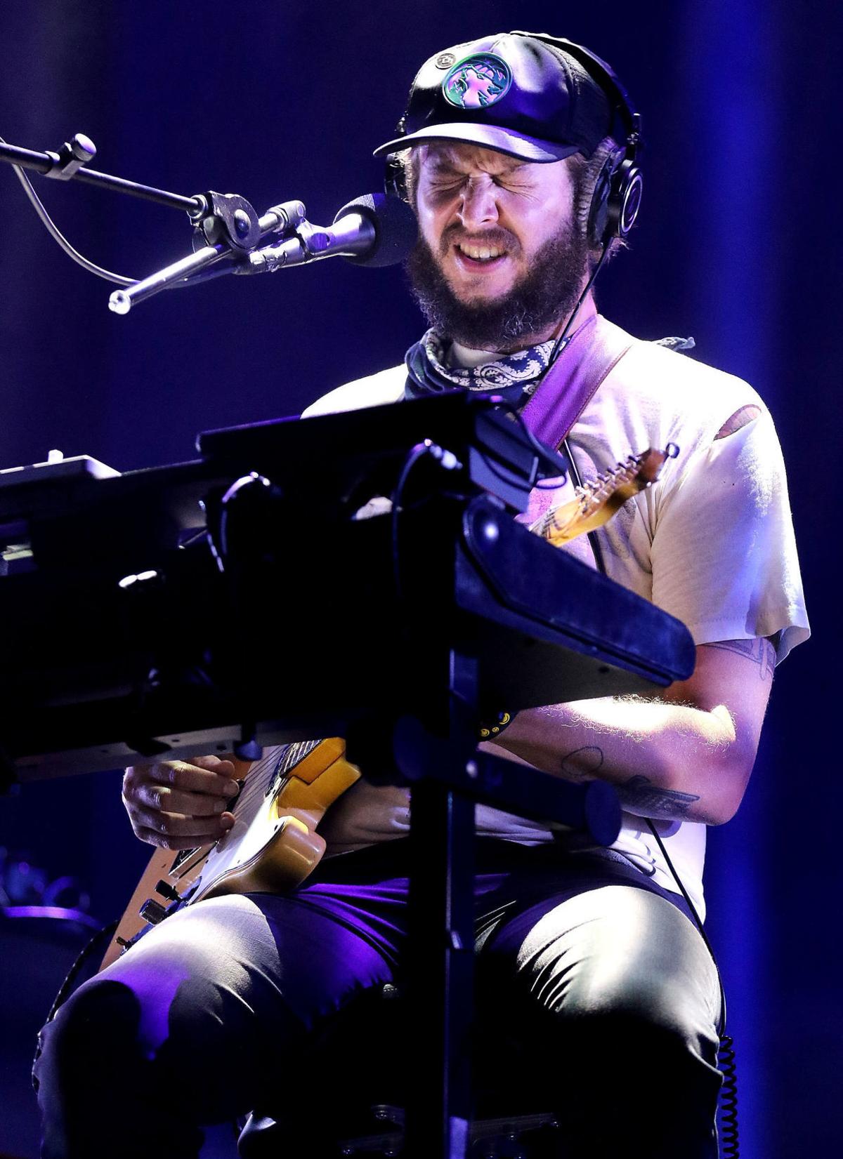 bon iver video features song from new album front page bon iver video features song from new album front page