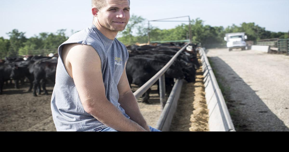 On or in the field: Jordy Nelson at home with Packers, on family farm, Country Today