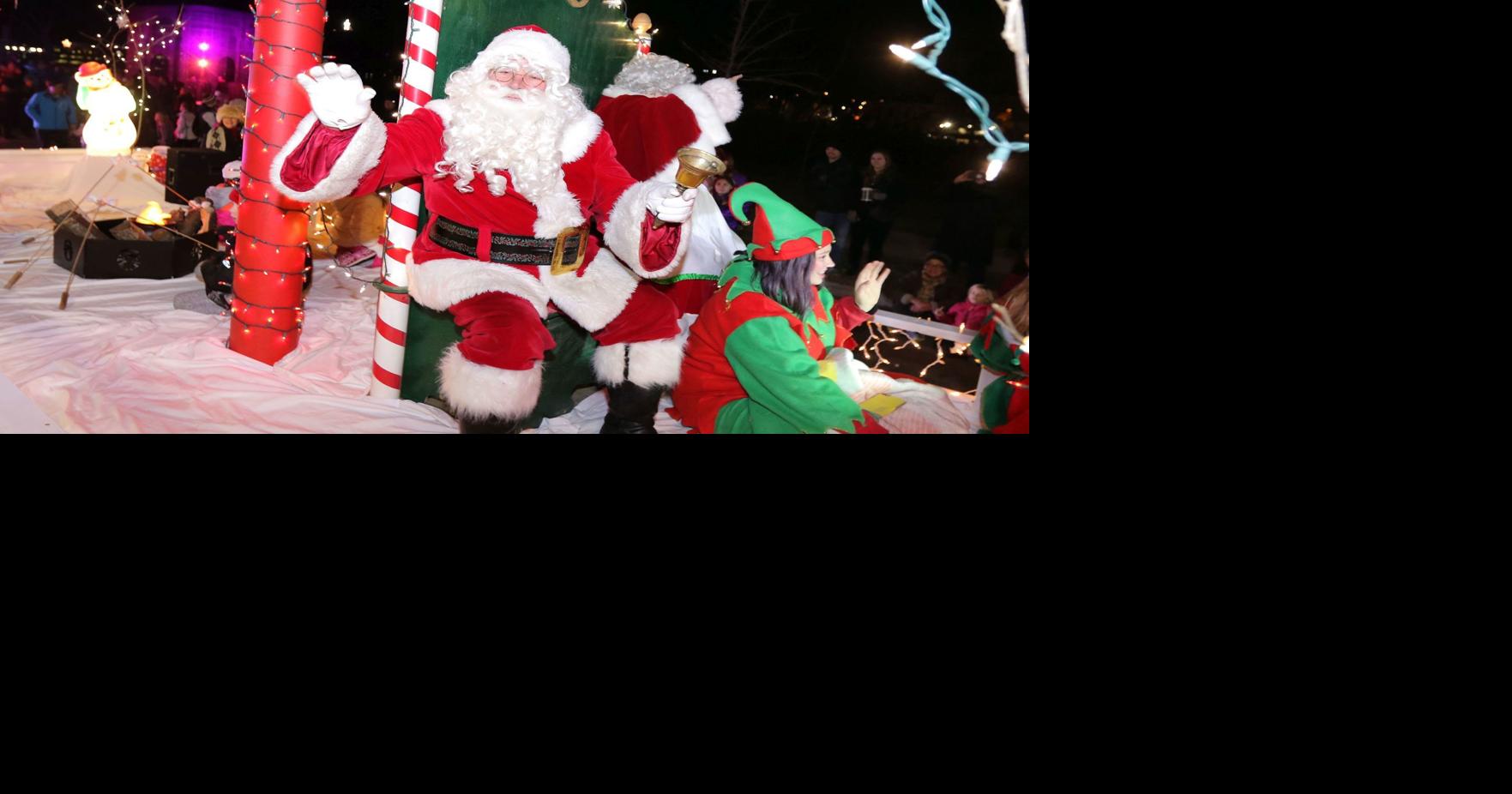 Eau Clagire Christmas Parazd 2022 Eau Claire, Chippewa Falls Hosting Winter Parades | Daily Updates |  Leadertelegram.com