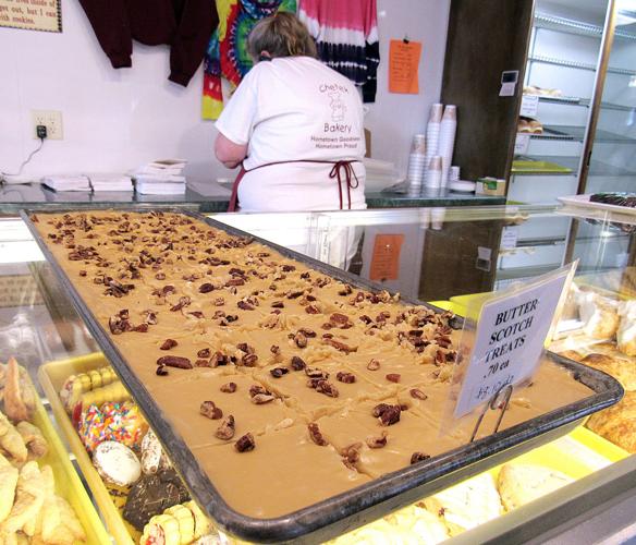 On the rise With a growing following, Chetek Bakery owners don't loaf