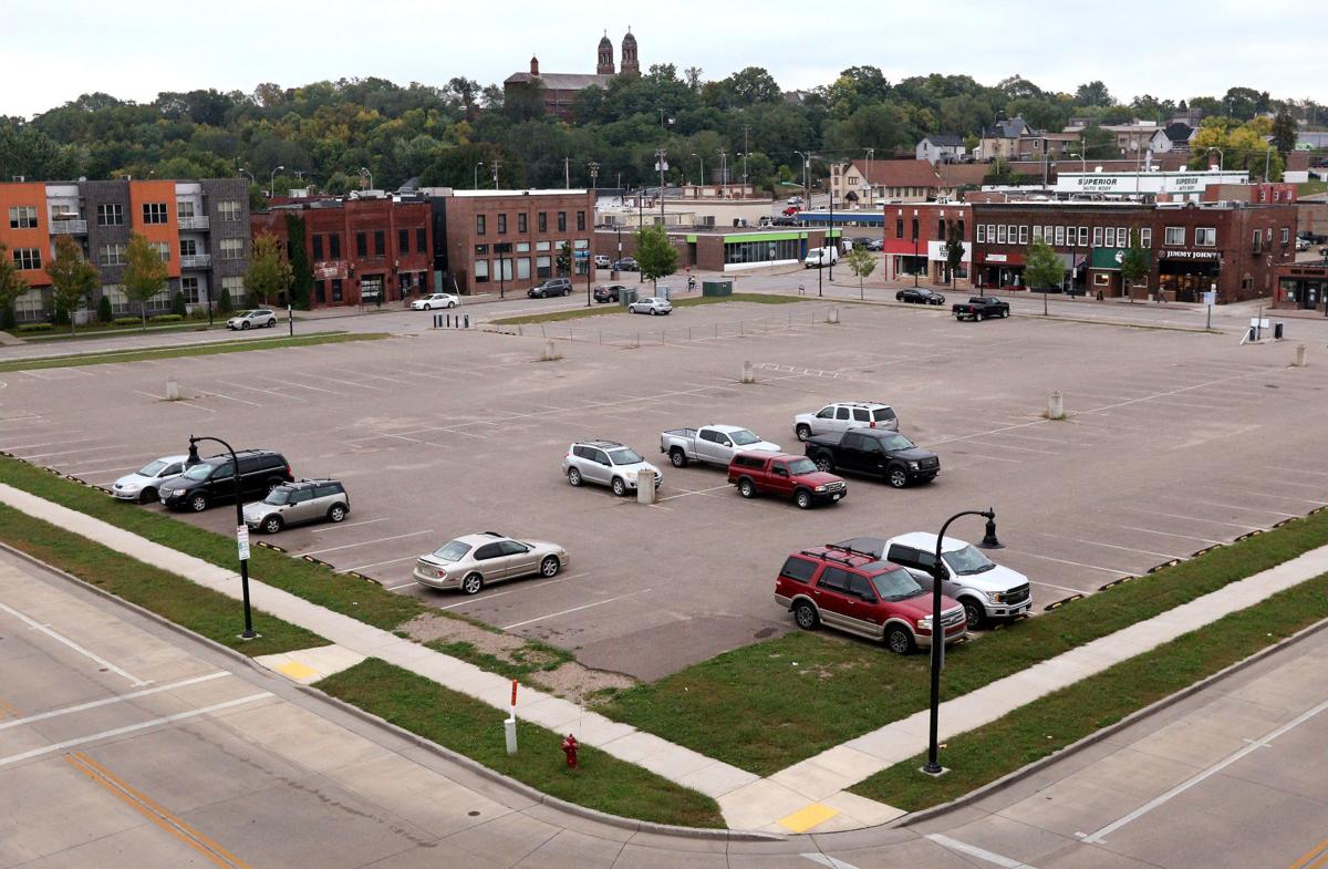 Eau Claire redevelopment projects proceeding at slower pace due to