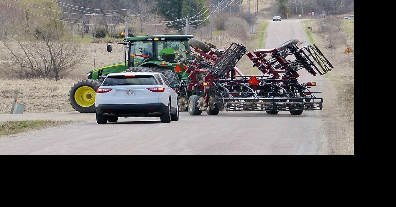 Spring road weight limit restrictions starting early | Daily Updates ...
