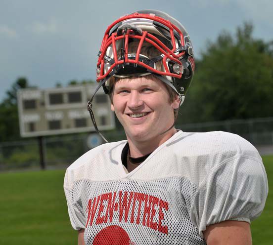 Prep Football: Owen-Withee's Szpara Defies Prognosis, Returns To Field ...