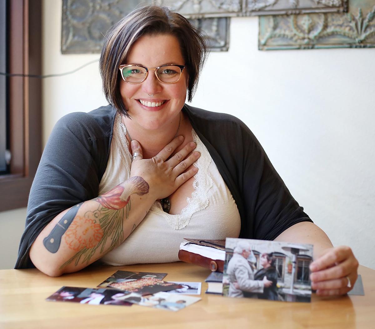 Approaching death with peace: Chippewa Falls 'death doula ...