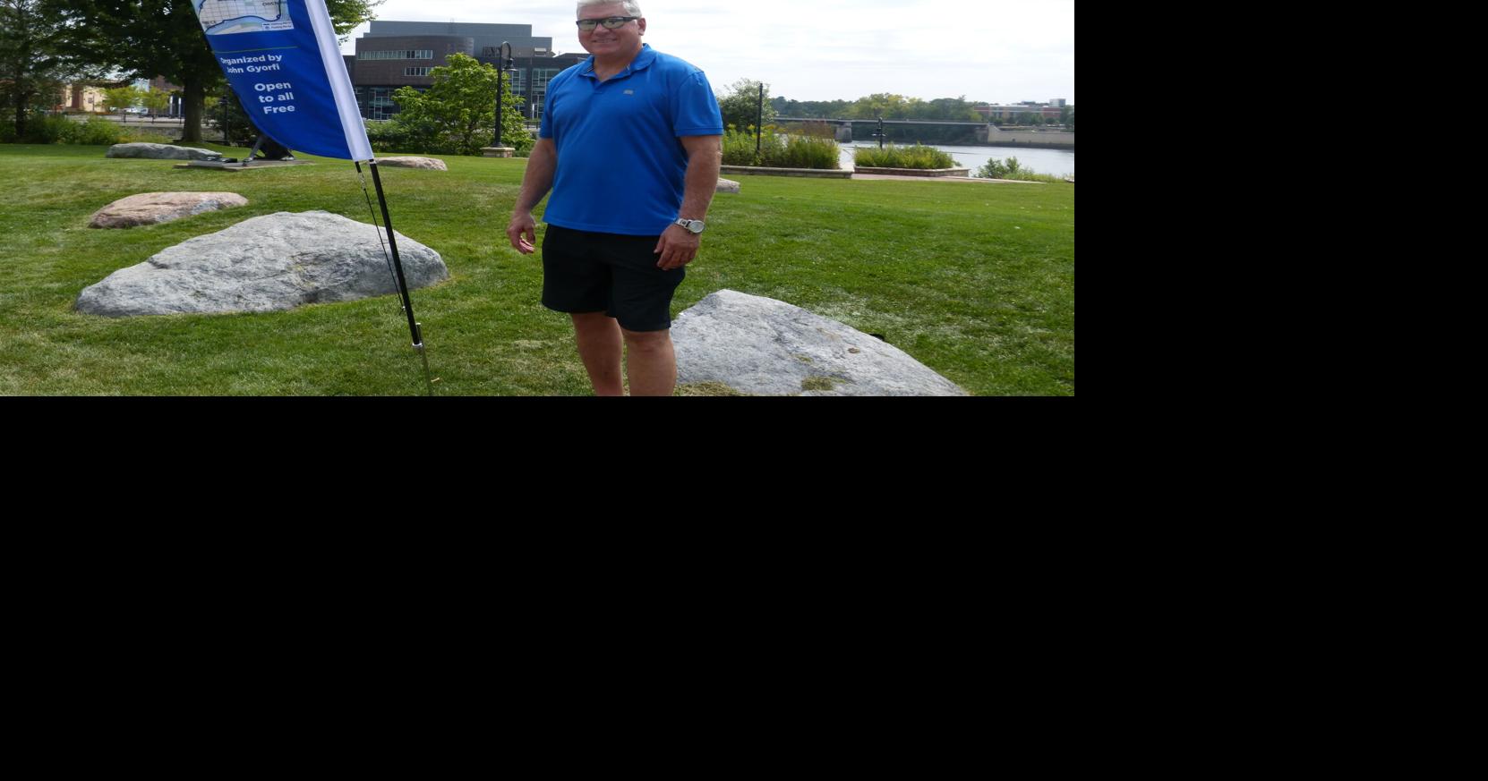 Weekend outings encourage walking as a path to health