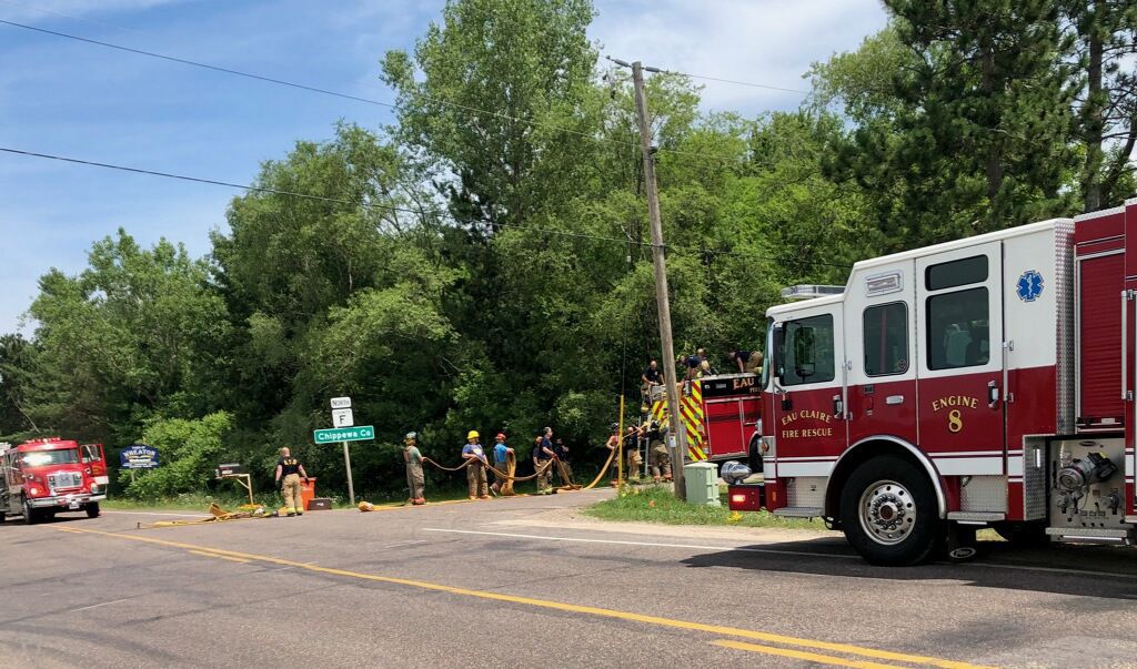 Authorities identify two killed in Chippewa County house explosion