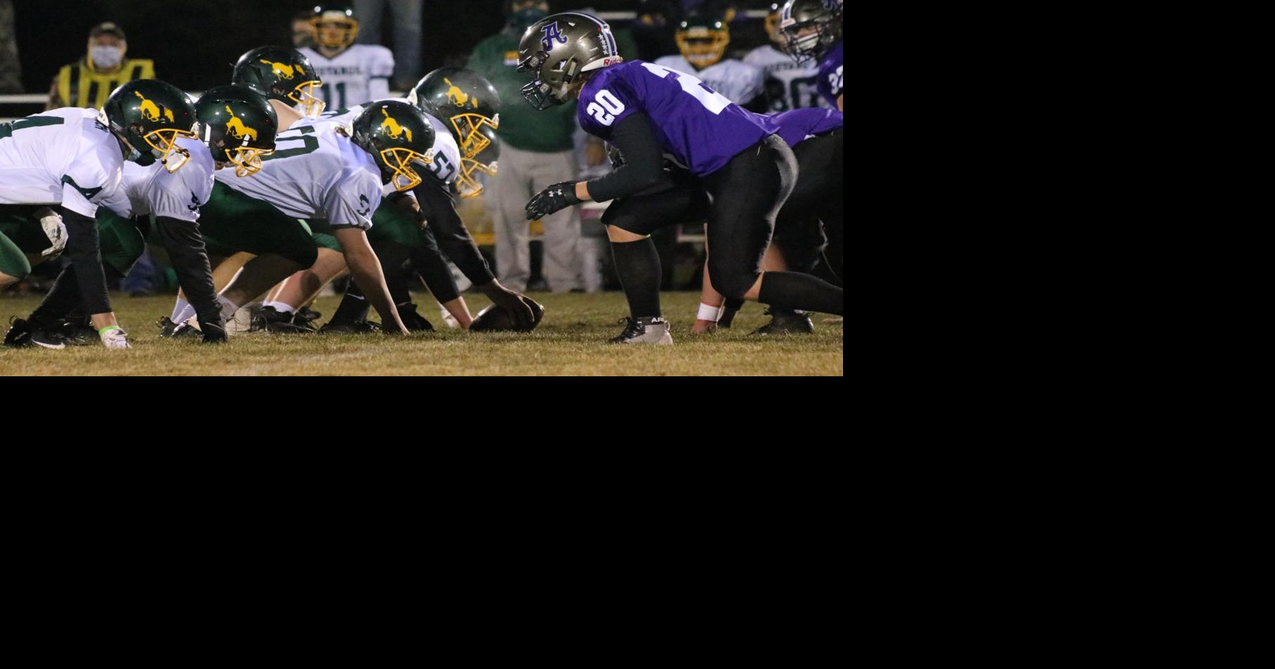 Prep football Dairyland Conference up for grabs this season Sports