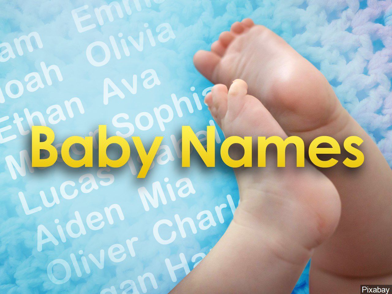 Madeline Henry top popular Chippewa Valley baby names in 2020