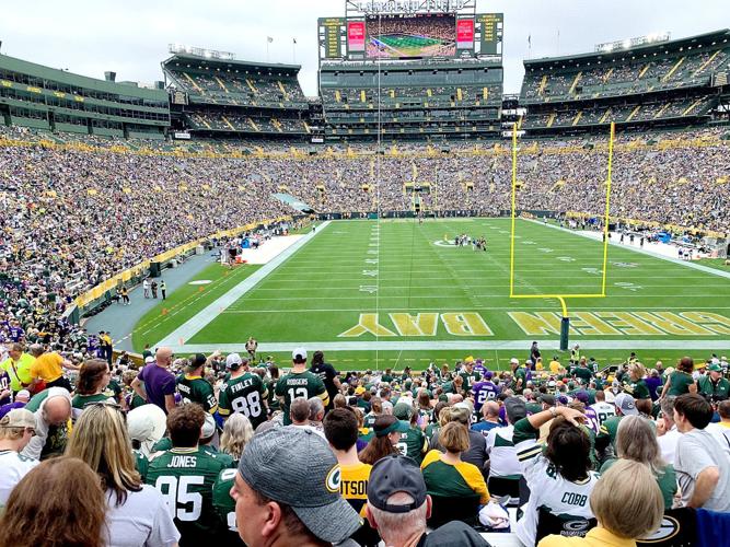 Green Bay Packers announced price increase for season tickets