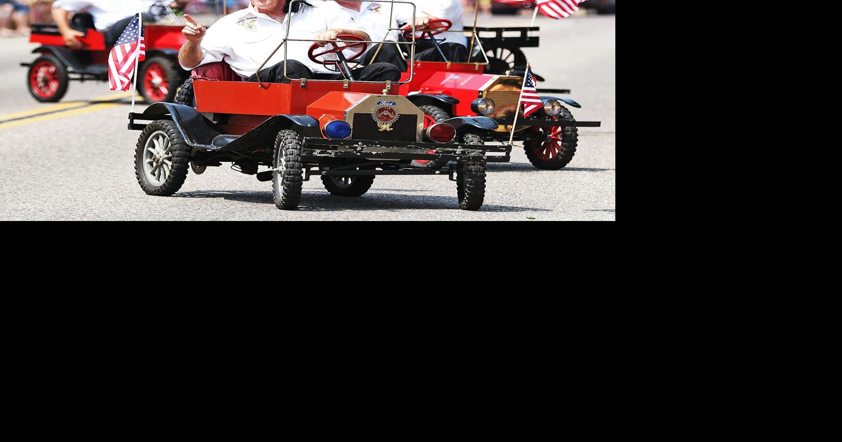 Sheriff Kowalczyk to serve as grand marshal for the Pure Water Days