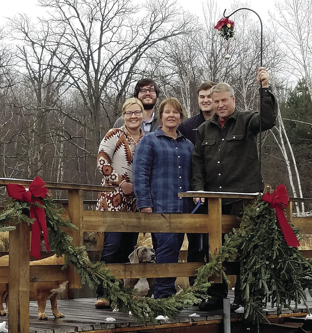 Christmastime Preparations Come Early For Barron County Tree Farm Country Today Leadertelegram Com