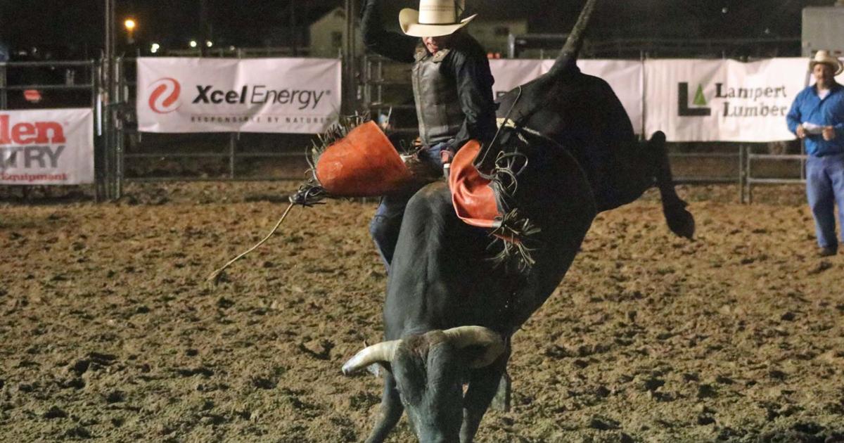 Barron County Fairgrounds set to host 3 nights of professional rodeo ...