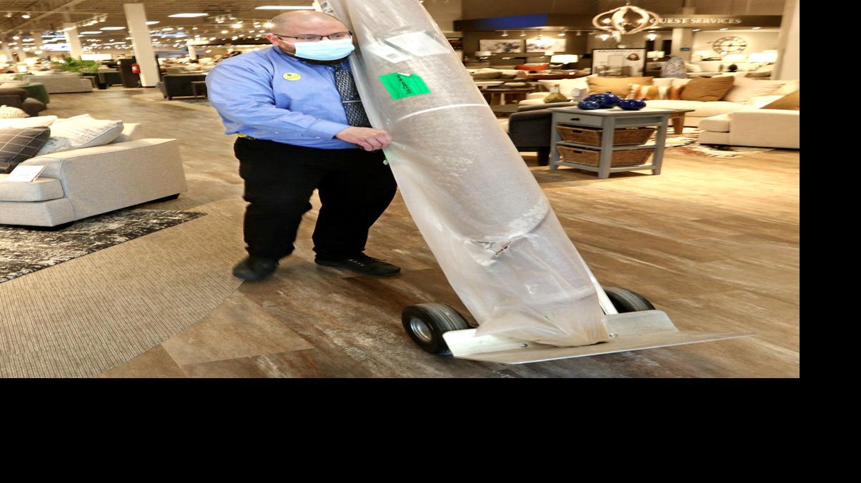 Oakwood Mall To Open Wednesday Three Anchors Already Back In