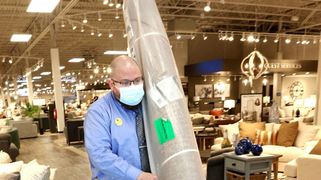 Oakwood Mall To Open Wednesday Three Anchors Already Back In