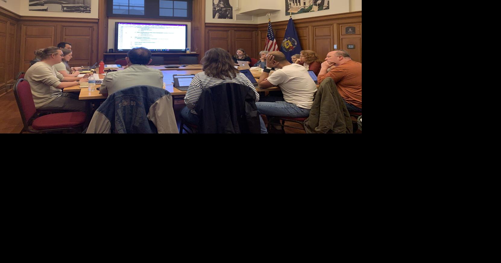 SAC recommends the city of Eau Claire to hold a moratorium on data centers