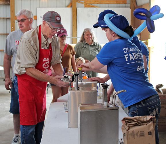 back Dairy breakfasts make a return for June Dairy Month Dairy