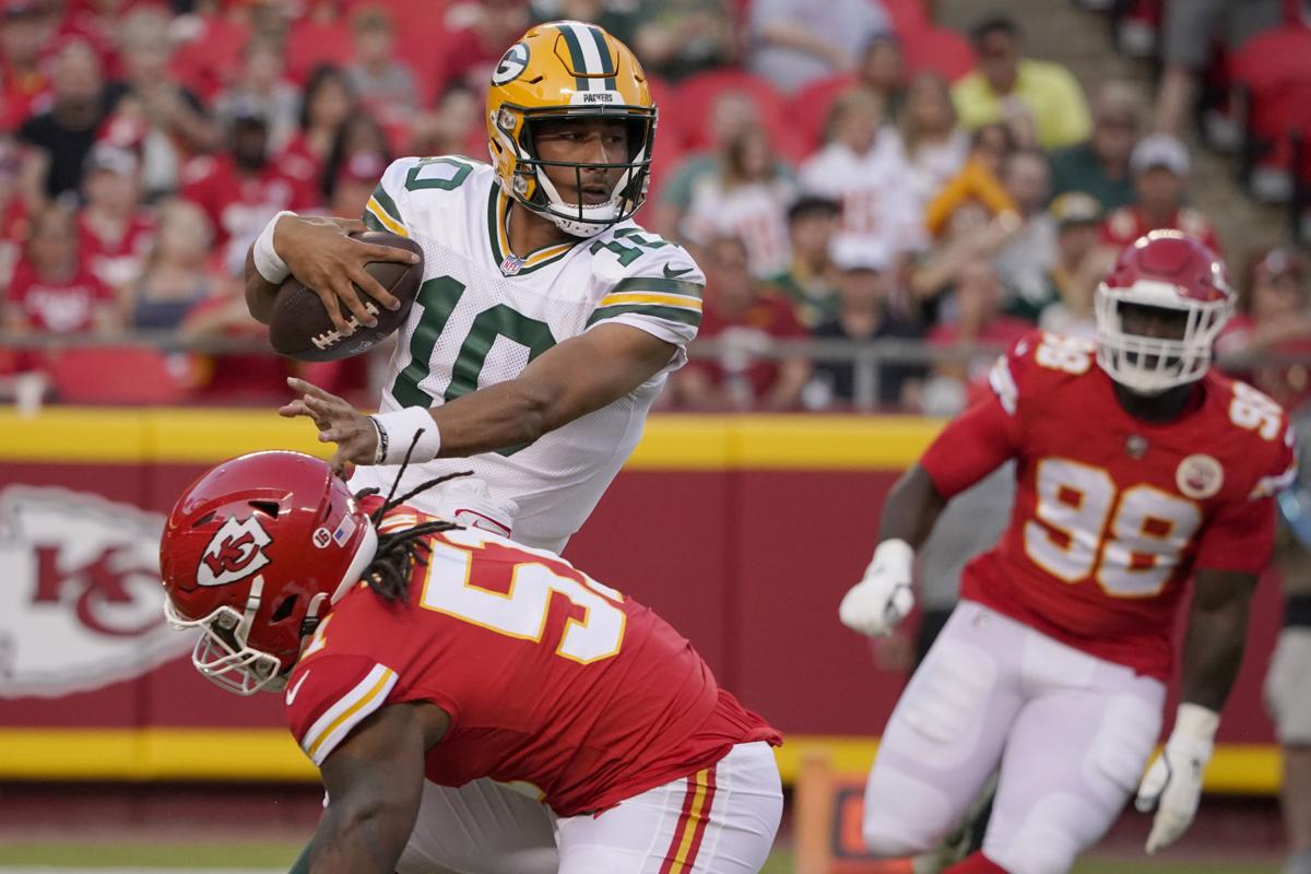 Chiefs honor Dawson, beat Packers 17-10 in preseason finale, Sports Daily  Updates