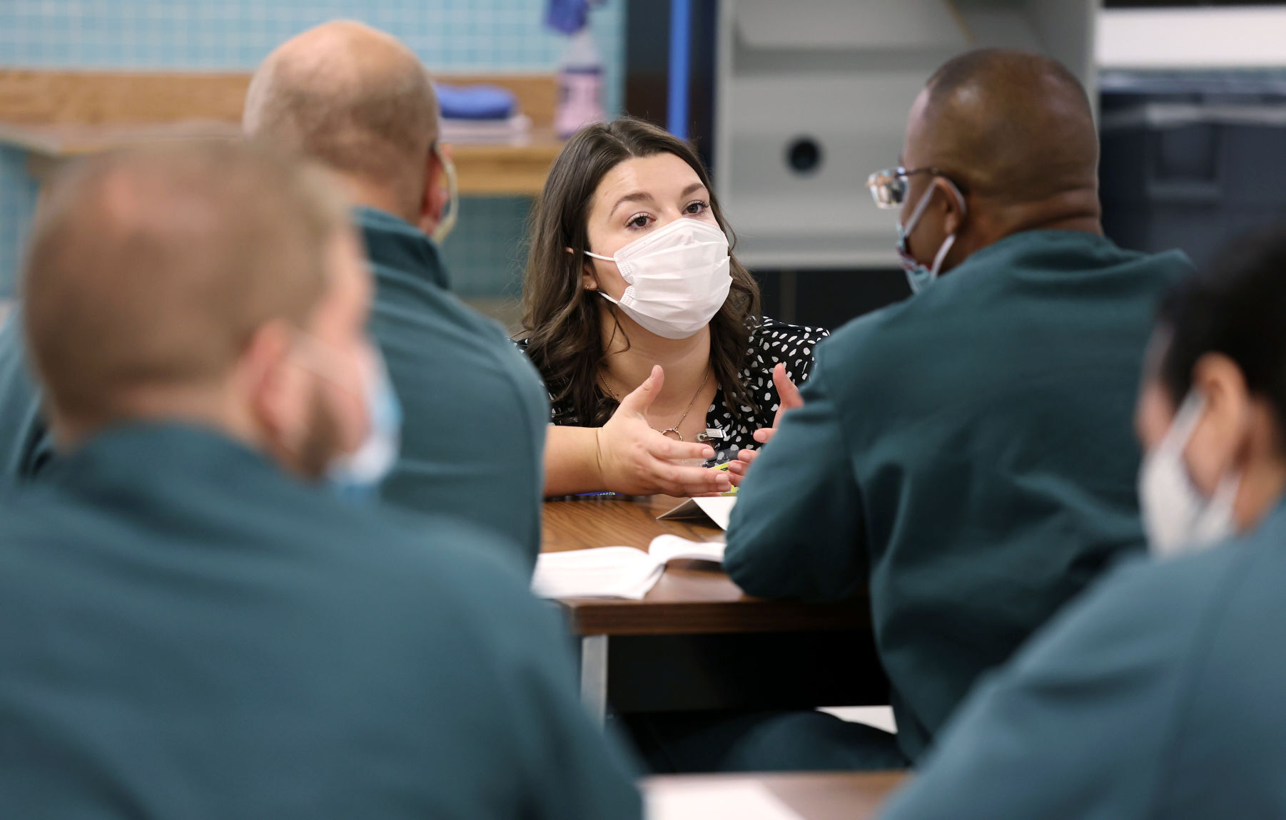 Prison program teaches financial literacy to inmates Daily