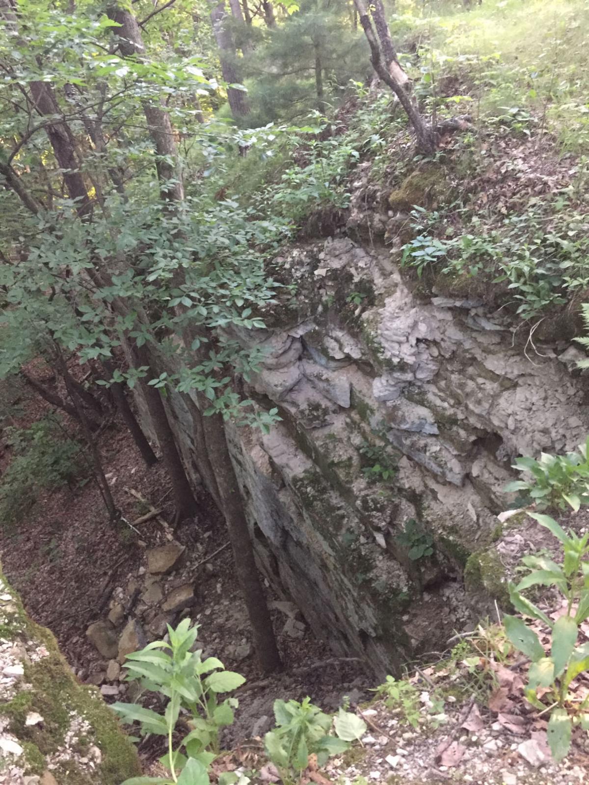 Exploring Eau Claire's Shale Pit Blogs