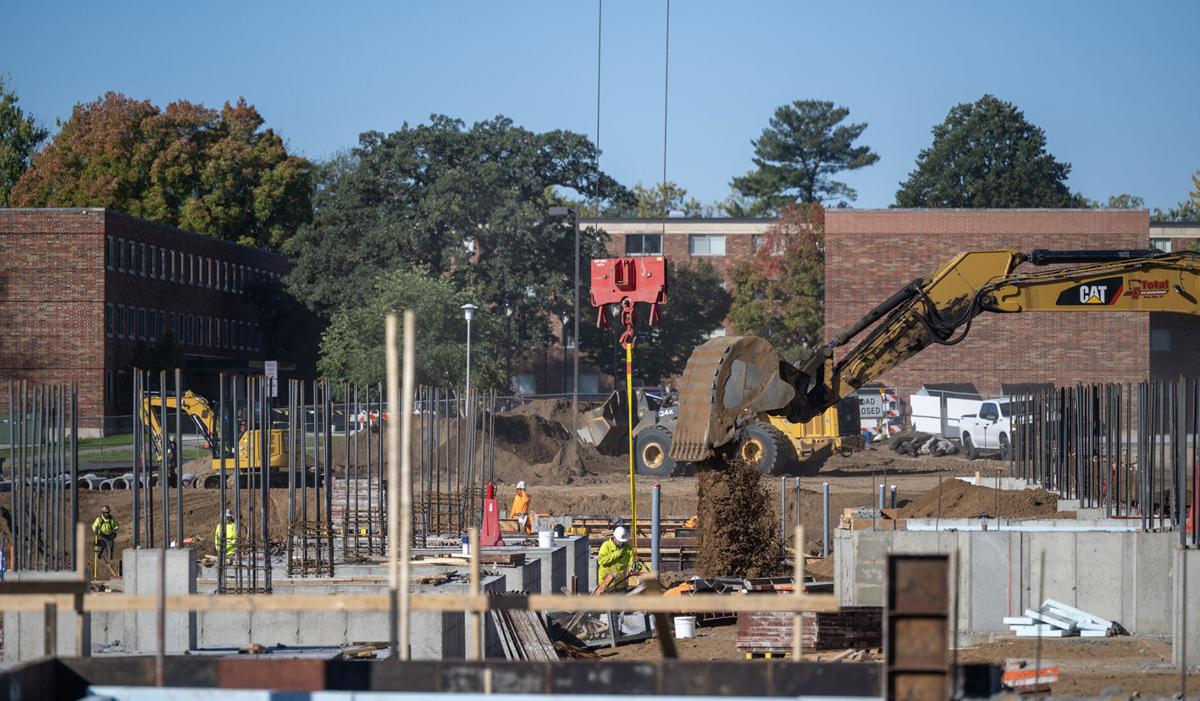 UWRF to celebrate largest construction project in university history