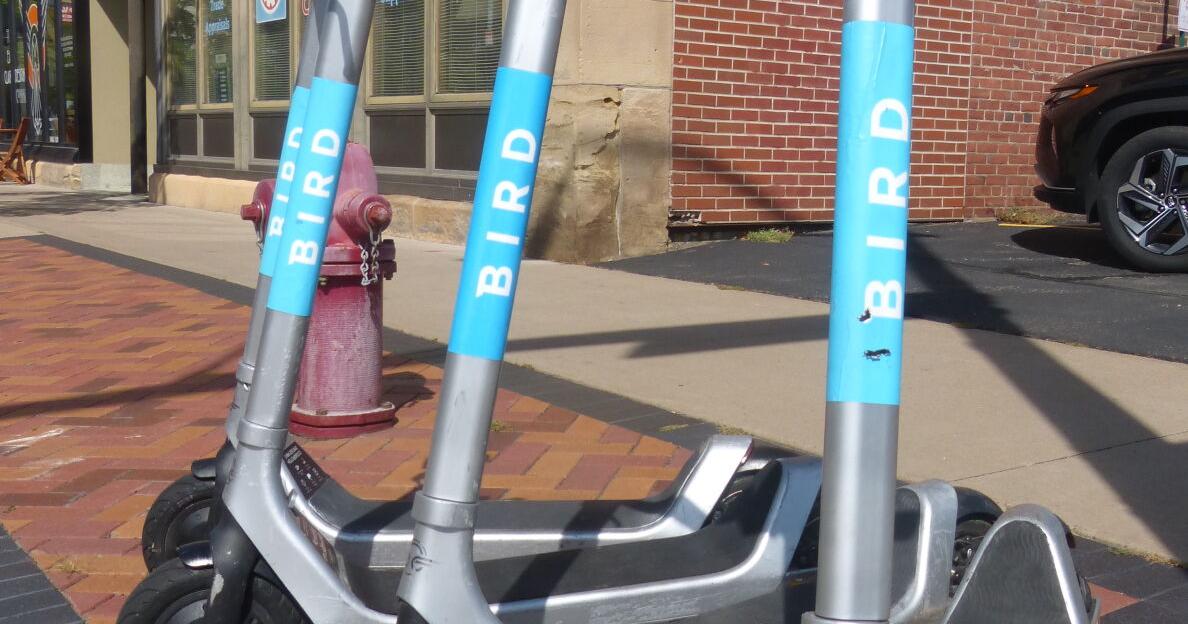 City of Eau Claire in talks to expand electric scooter service area