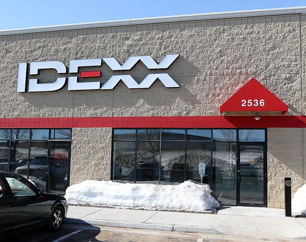 IDEXX revamps Eau Claire offices with employees' wellbeing in mind