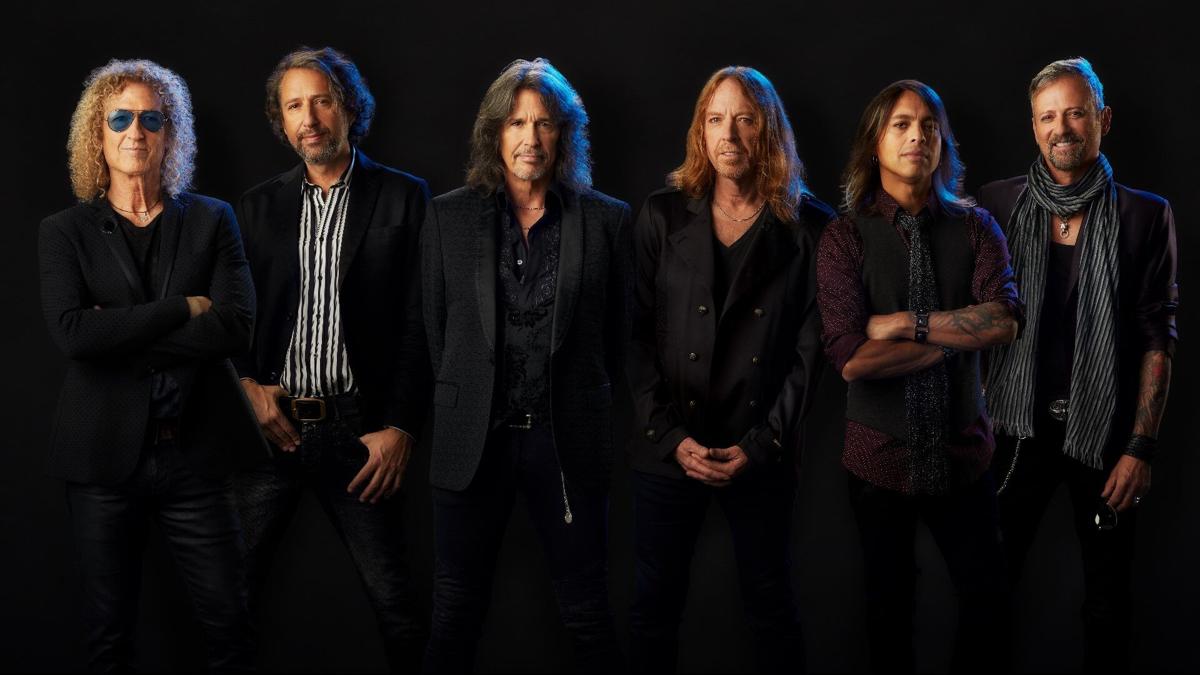 Foreigner's Kelly Hansen discusses his last tour with the band | Arts &  Entertainment | leadertelegram.com
