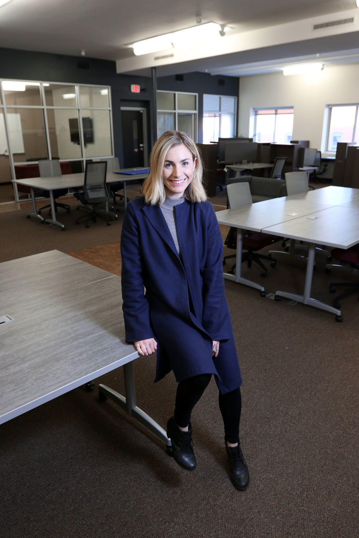 CoLab creates space for tech startups in Eau Claire Local Business