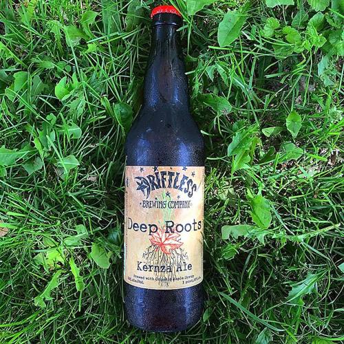 Wisconsin’s first beer made from kernza grain is Deep rooted