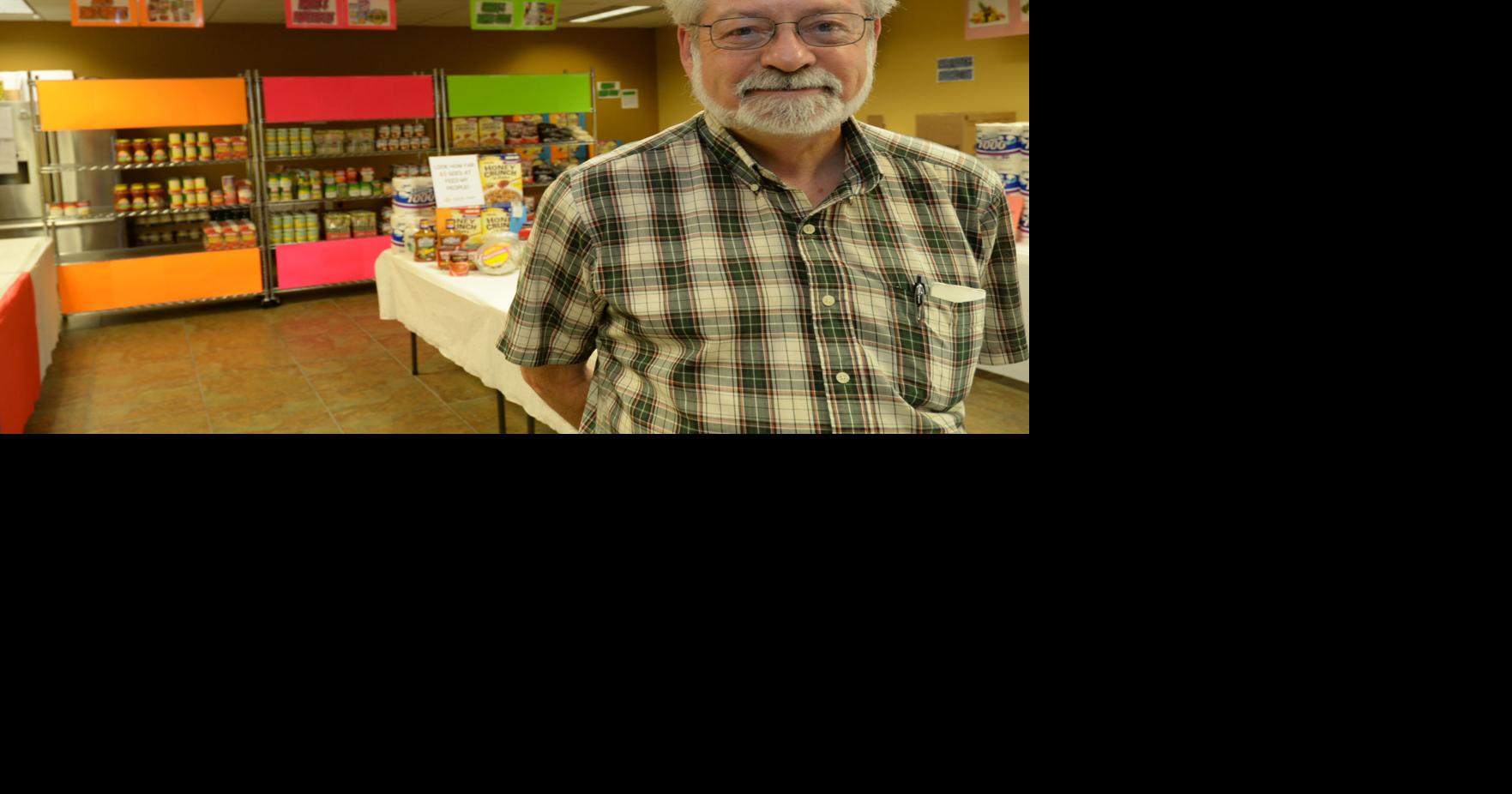 Altoona food pantry sets down roots Front Page