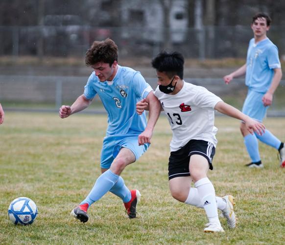 Photo gallery La Crosse Central at Eau Claire North boys soccer