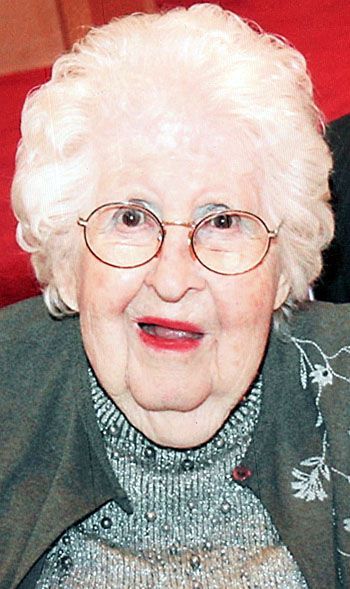 Ruth Beckwith | Obituaries | Leadertelegram.com