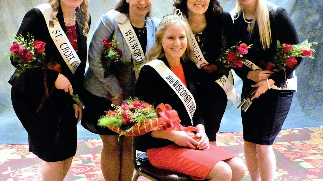 Haen Of Kewaunee County Fair Named Fairest Country Today Leadertelegram Com 2022 Kewaunee County Fair