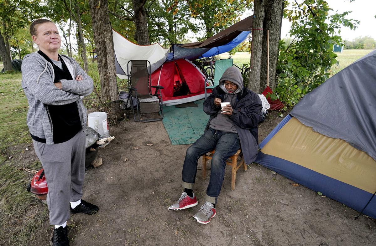 As winter looms, Wisconsin communities seek to protect the homeless