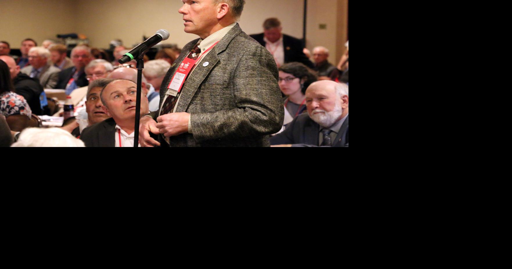 Adamski takes reins as WFU's new president | Country Today ...