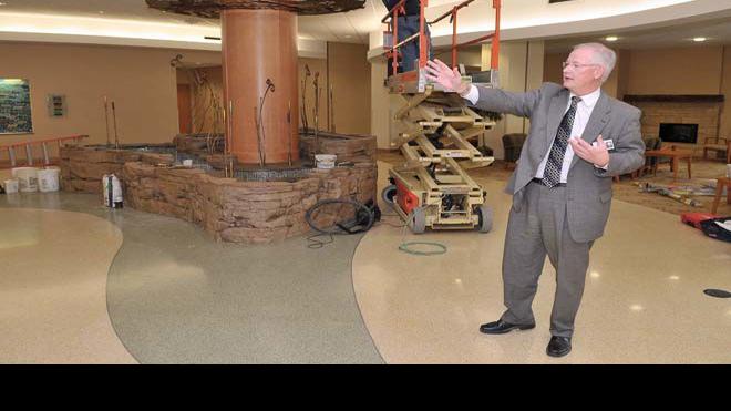 Luther Midelfort To Open Five Story 118 Million Addition Front Page Leadertelegram Com
