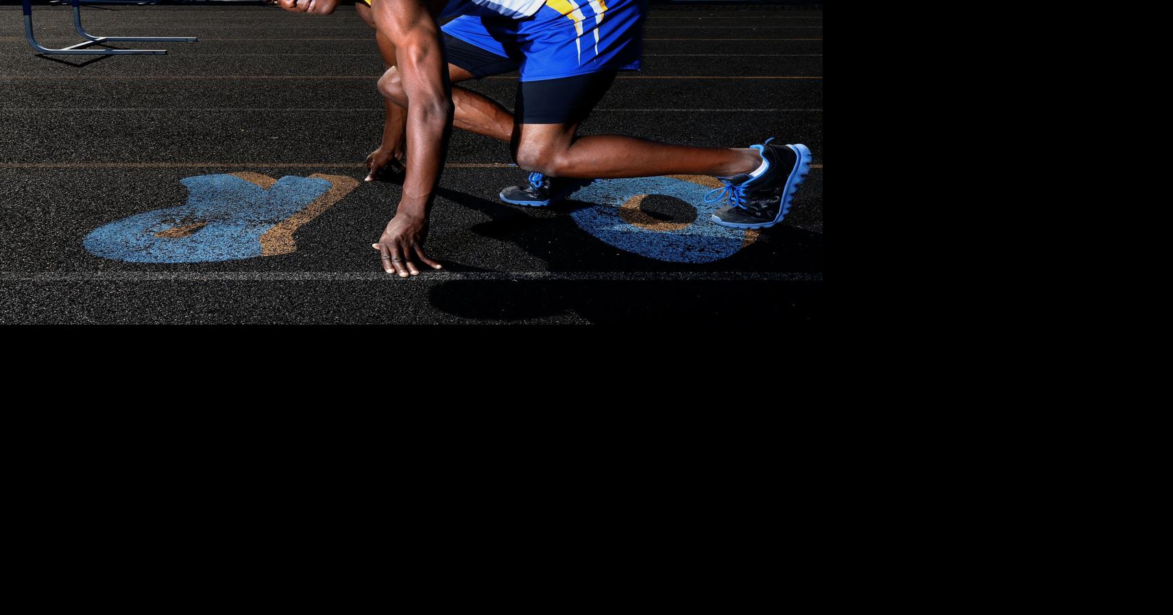 Rice Lake freshman sprinter Bednarek is opening eyes with dominating