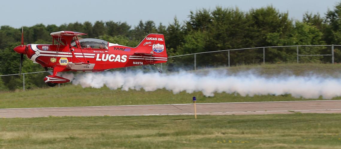 Chippewa Valley Air Show Flying into the heart of adventure Front