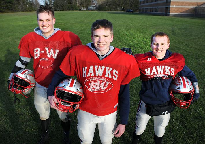 Prep Football: Baldwin-Woodville finally healthy with improved QB ...