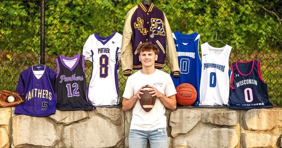 Durand-Arkansaw's Weber named L-T Prep Athlete of the Week