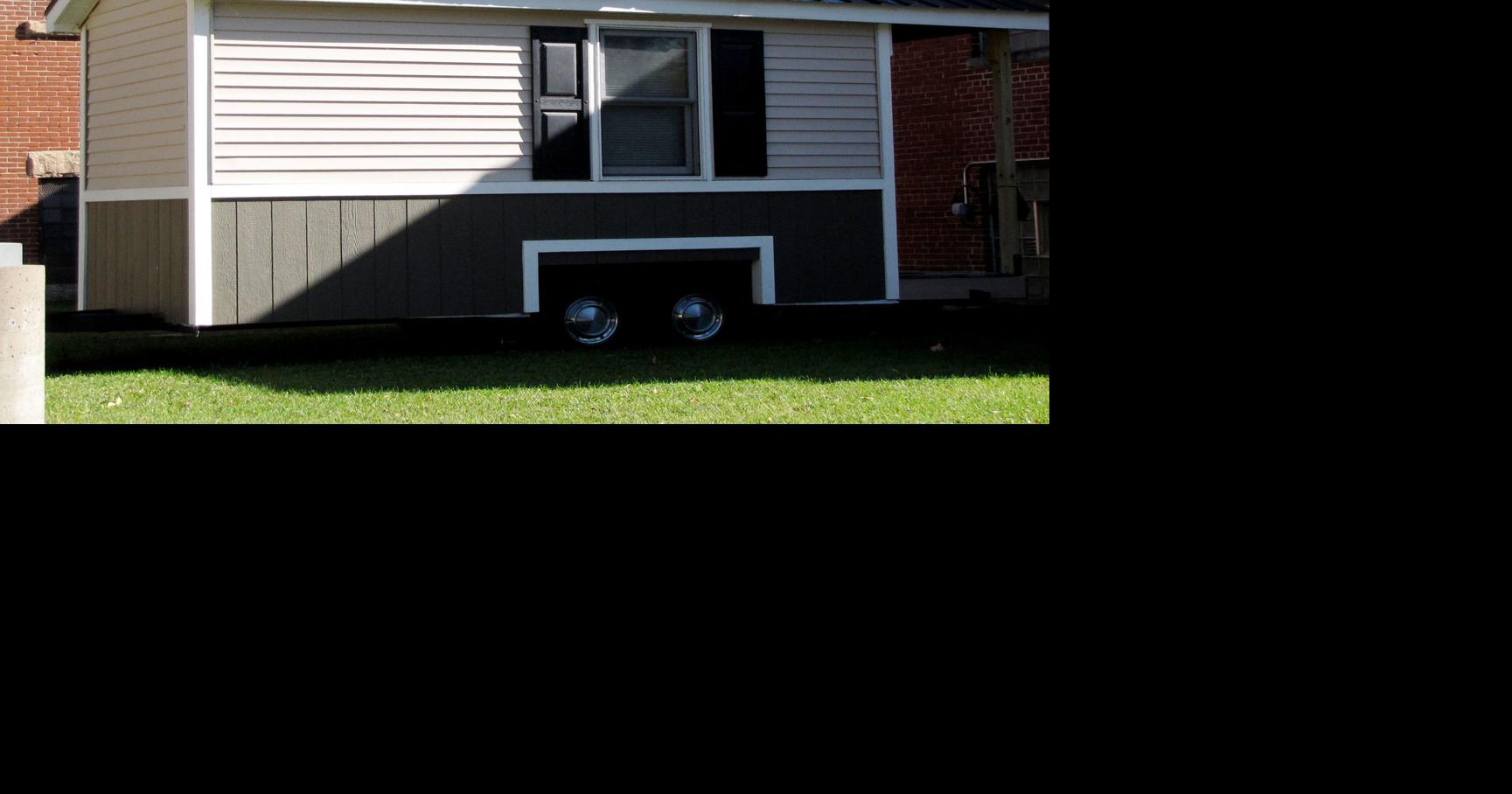 Tiny homes get new life in Chippewa Falls Front Page