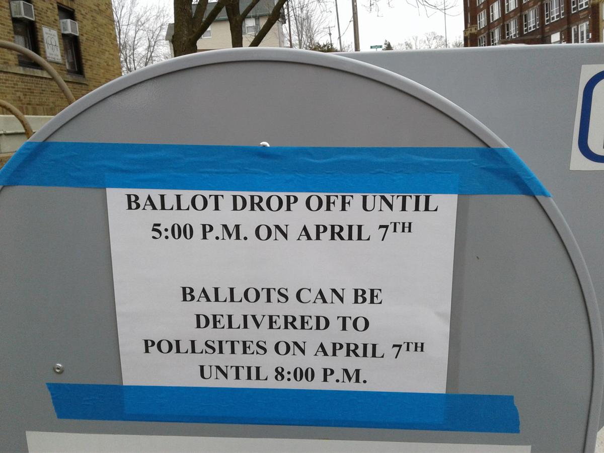Thousands Of Absentee Ballots Not Returned Hundreds Rejected In Region Front Page Leadertelegram Com