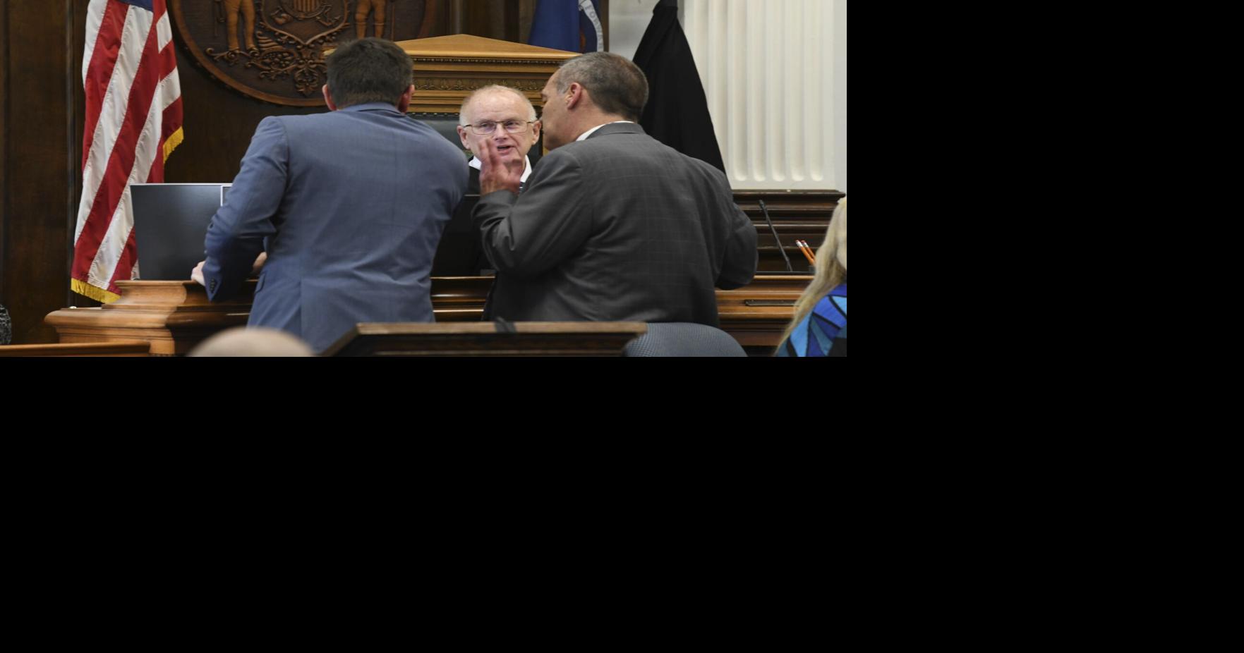 Opening statements begin in Kyle Rittenhouse murder trial | State ...