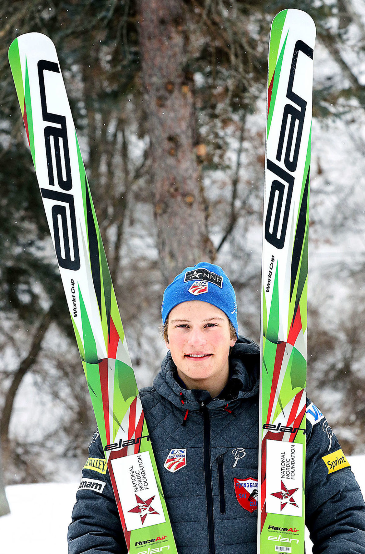 Ski Jumping: Urlaub joins Loomis on U.S. World Nordic Championships ...