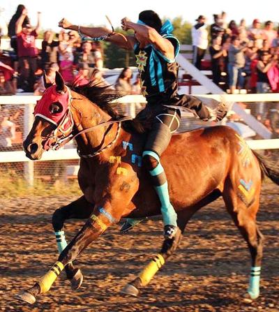 Indian Horse Relay races canceled | Horses | leadertelegram.com