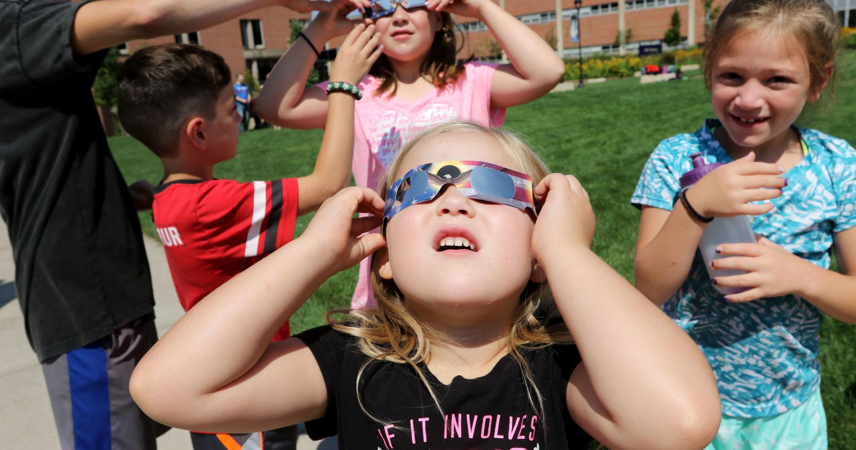 What should the Chippewa Valley expect from next Monday's solar eclipse? - Vimarsana News