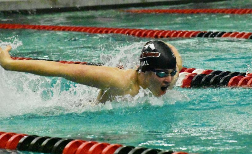 2024 WIAA State Swim Championship Photos Sports